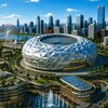 新北大巨蛋落腳樹林機五!規劃5萬席、BOT開發 市府目標2032年啟動興建
