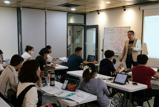 房仲教練馬先右推AI業務課程　主打開發、客戶經營與成交流程數位化