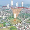 岡山新行政中心動土！隈研吾操刀、兩基地投資82億　房價會跟著起飛？