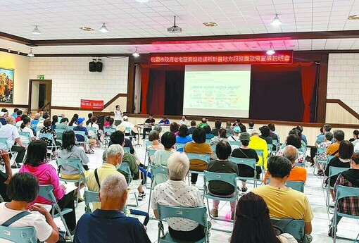 桃園42萬戶老屋有救了！中央地方雙軌補助齊發 諮詢破2500人