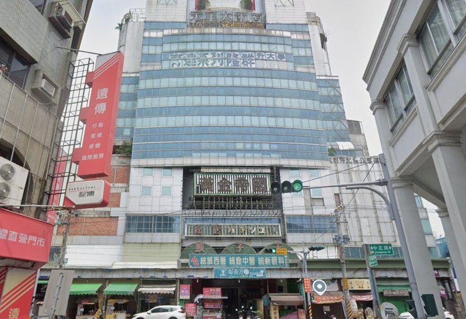 員林「黃金帝國」夷平引爆在地人回憶殺！天際線全開卻認不出家鄉 全靠「它」才確定這裡是員林