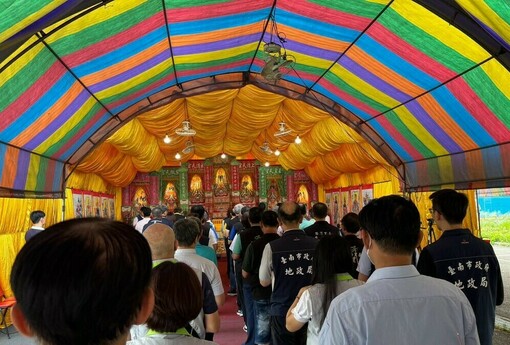 墓地變黃金！永康32公頃「墓仔埔」終於動了 挖地3.6米見400門墳…2年後房價噴發？