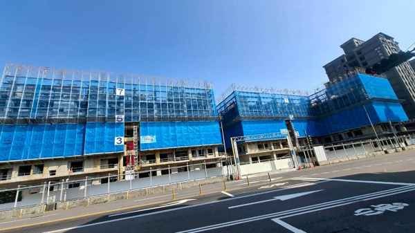基隆首座社宅「光明安居」進度35.81%！2028年完工供449戶 七堵迎雙軌轉型契機