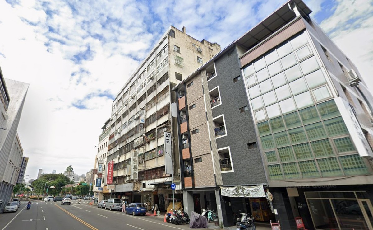 台中市政府在嗎? 95%住戶同意卡關10年！金園大樓變廢墟「每年都有人等到走了」 是制度卡關還是人謀不臧？