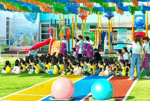 少子化幼兒園越來越少! 六都僅這縣市逆勢增加   幼兒園退場何去何從? 三優勢成建商搶手貨