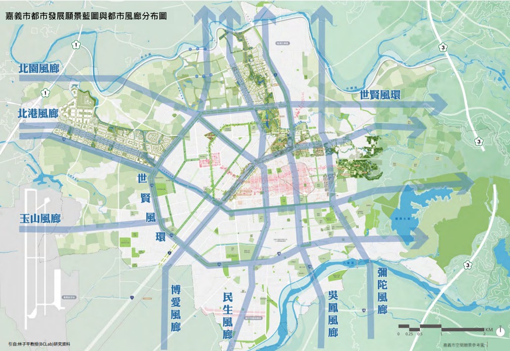 全台首例！嘉義市「風廊」法制化 未來買房先看會不會通風