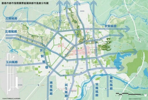 全台首例！嘉義市「風廊」法制化 未來買房先看會不會通風