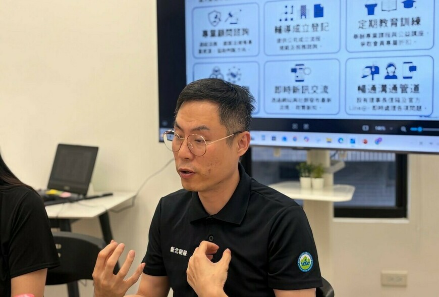 包租代管風暴不等於產業失靈　王則人：完善監管、穩定轉銜才是下一步