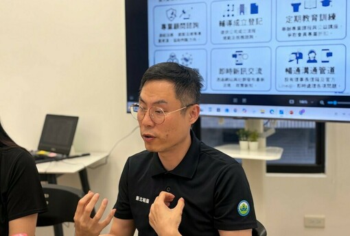 單一業者出事不等於產業失靈　王則人：完善監管、穩定轉銜才是下一步