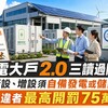用電大戶2.0三讀過關！新設、增設須自備發電或儲能，違者最高開罰75萬