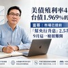 美債殖利率4.7%、台債1.969%的警訊 富哥：市場已提前「幫央行升息」2.5次，9月這一槍很難開