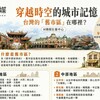穿越時空的城市記憶:台灣各縣市「舊市區」在哪裡?