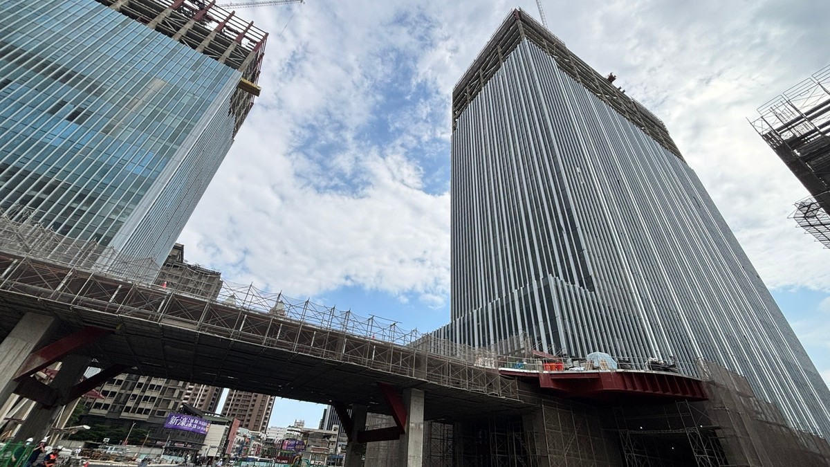 新北第二行政中心年底啟用！侯友宜宣示：這裡將是城市「安全大腦」