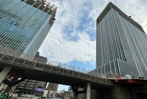 新北第二行政中心年底啟用！侯友宜宣示：這裡將是城市「安全大腦」