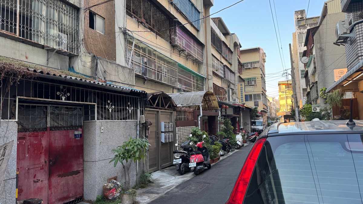 50億老宅延壽別撒胡椒鹽！資源應先救集合住宅　「一戶受惠」不如「一棟受惠」