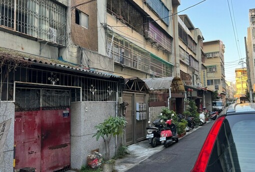 50億老宅延壽別撒胡椒鹽！資源應先救集合住宅　「一戶受惠」不如「一棟受惠」