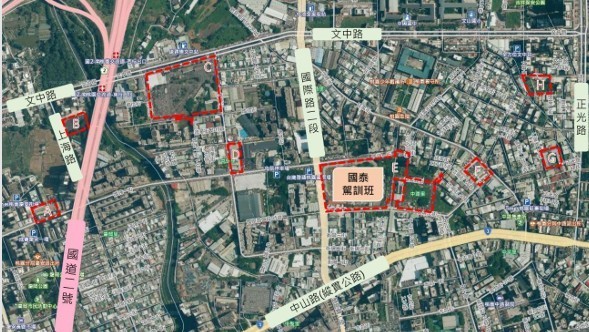 桃園國強市地重劃區動土!張善政:終結40年公保地困境,打造「璀璨綠鑽」新生活