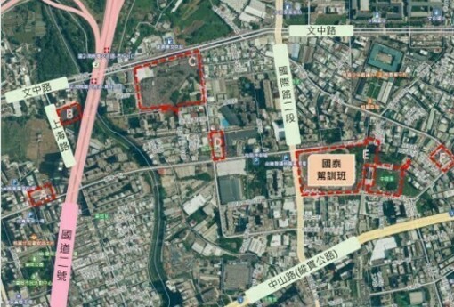 桃園國強市地重劃區動土！張善政：終結40年公保地困境，打造「璀璨綠鑽」新生活
