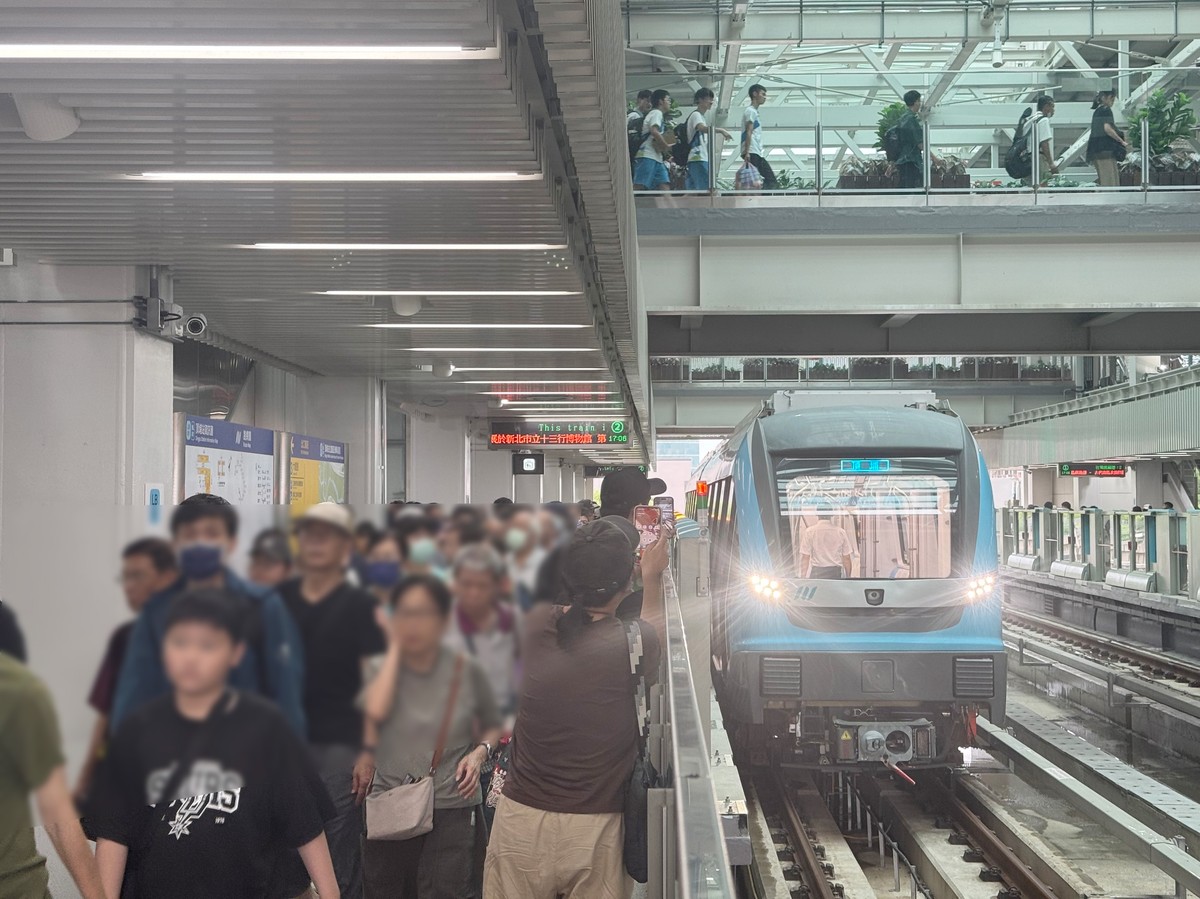 免費爽搭2個月掰掰!三鶯線9/1正式收費 「60元一日票」無限玩翻三峽鶯歌