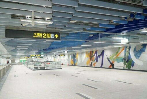 等了10年只蓋1.4公里！信義線東延段終通車 網友「通車是賣點」