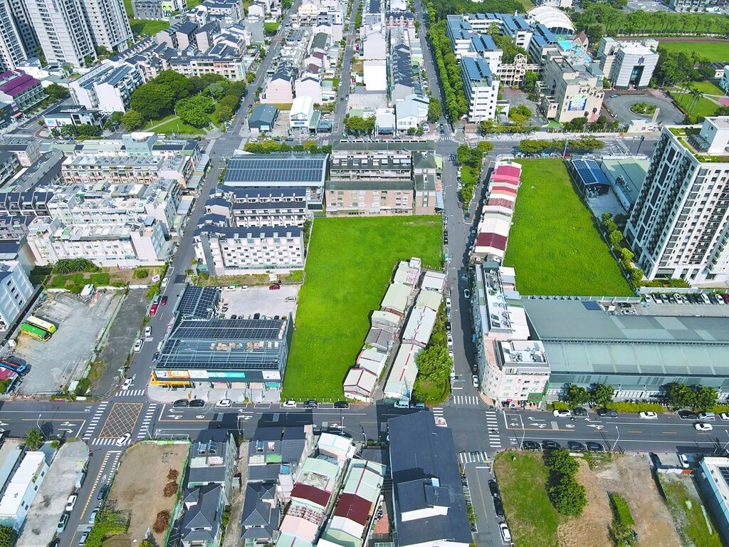 央行理監事會前夕！高市府搶推15.2億土地標售 高大千坪住宅、小港商業地成焦點