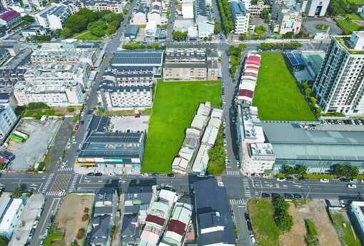央行理監事會前夕！高市府搶推15.2億土地標售 高大千坪住宅、小港商業地成焦點