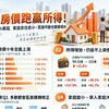 十年房價跑贏所得！台南漲118%最猛　家庭愈住愈小、買房坪數也跟著縮水