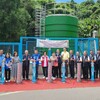 中市知名地標玉蘭谷自來水工程正式啟用　市議員林碧秀為改善居民用水環境八年奔走有成