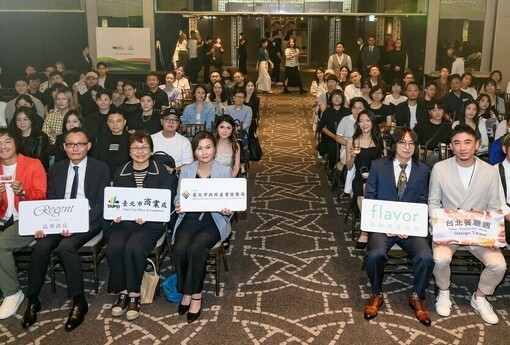 150家餐廳＋4位AGI設計師＋19間星級名店 2026台北餐廳週把「設計」端上桌