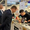 臺南8家企業前進法蘭克福汽配展 市府「三合一」拓銷模式助中小企業接軌國際