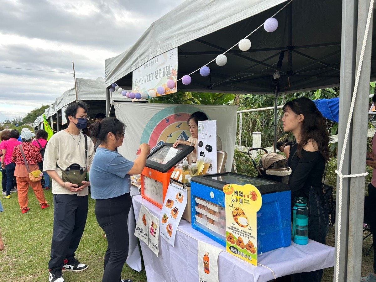 花蓮農村交流市集9/26登場！三場接力「映見土地、人情、日常」 集章還能換拍立得