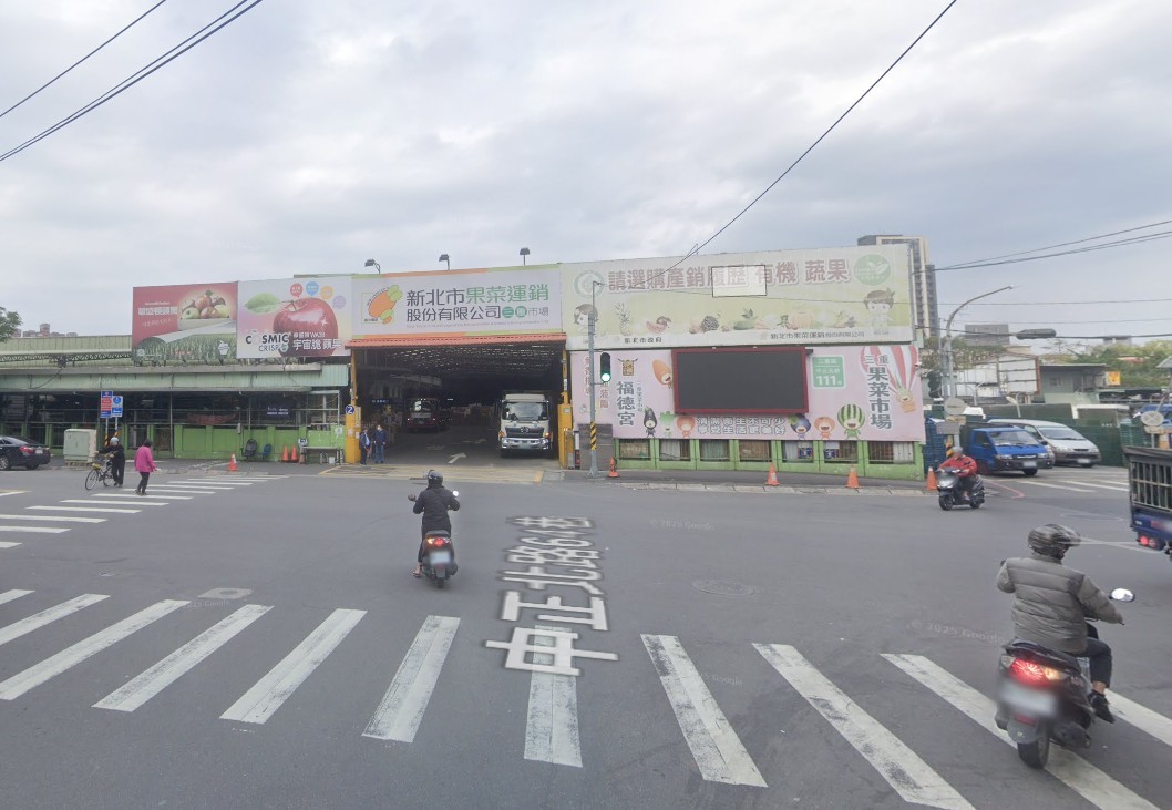 三重果菜市場搬蘆洲卡5年！2019公展根本沒這案　議員怒控「黑箱夾帶」要侯友宜別留爛攤