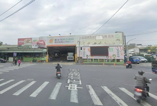 三重果菜市場搬蘆洲卡5年！2019公展根本沒這案　議員怒控「黑箱夾帶」要侯友宜別留爛攤