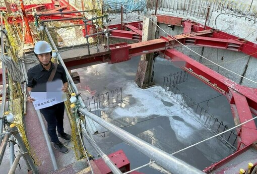 台北市工地公安新制2027上路！6大高風險工地強制自動化監測 5項目全面納管