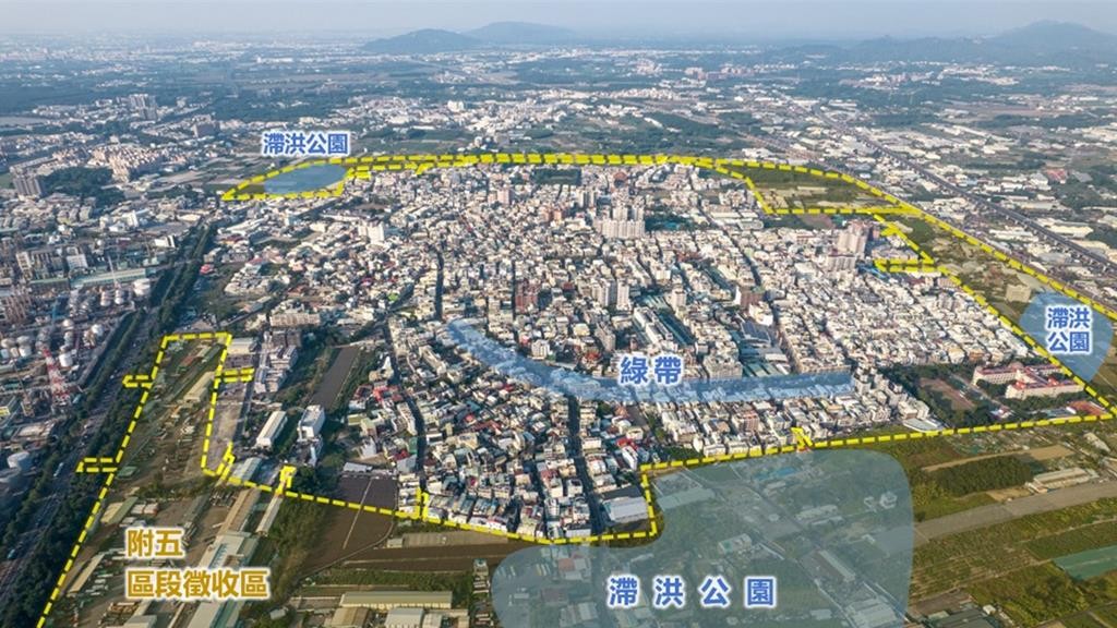 卡28年終於解套！高雄大社96公頃區徵闖關成功　56公頃住宅地串聯半導體S廊帶