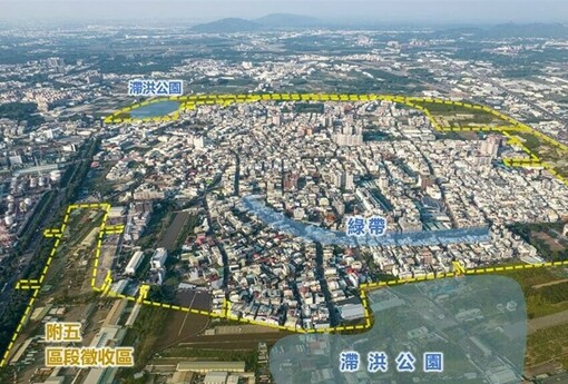 卡28年終於解套！高雄大社96公頃區徵闖關成功　56公頃住宅地串聯半導體S廊帶