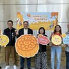 中秋送暖！順仁兄弟會採購伊甸庇護工場360盒月餅 轉贈台中5家弱勢機構