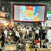 2026潮月新莊登場!侯友宜與民同樂 老街烤肉、戰鬥陀螺、露天電影一次滿足