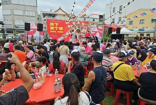 400人齊聚台東客家學堂！「共下食个味」開席40桌 「東好客」品牌正式亮相