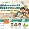 兄弟姊妹同住也能享地價稅優惠?!繼承共有房產掌握4大關鍵