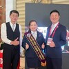 從摩托車後座到金仲獎舞台 她逆風翻轉房仲人生