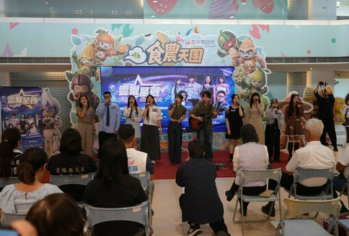 雲耀星聲決賽來了！10強選手 10/17 雲林表演廳開唱