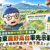 全國首例鄉村地區計畫通過 台東鹿野高台率先示範 土地利用走向「由下而上」