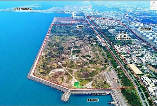 大林蒲遷村環評通過 高市府：明年啟動實質遷村 力拼10月底完成108場協議價購說明會