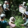 大崙頭山森活體驗課10/2開放報名 親子走進台北公有林 體驗森林永續經營
