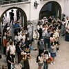 台南鐵路地下化即將通車！中秋夜火車站變身音樂舞台 黃偉哲與旅客共賞