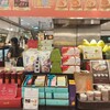 苗栗甘露梨新加坡中秋檔期完售 茶與點心接棒上架 為明年「苗栗月」鋪路