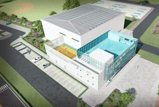 永康、仁德全民運動館ROT案完成簽約　臺南運動據點再添新成員