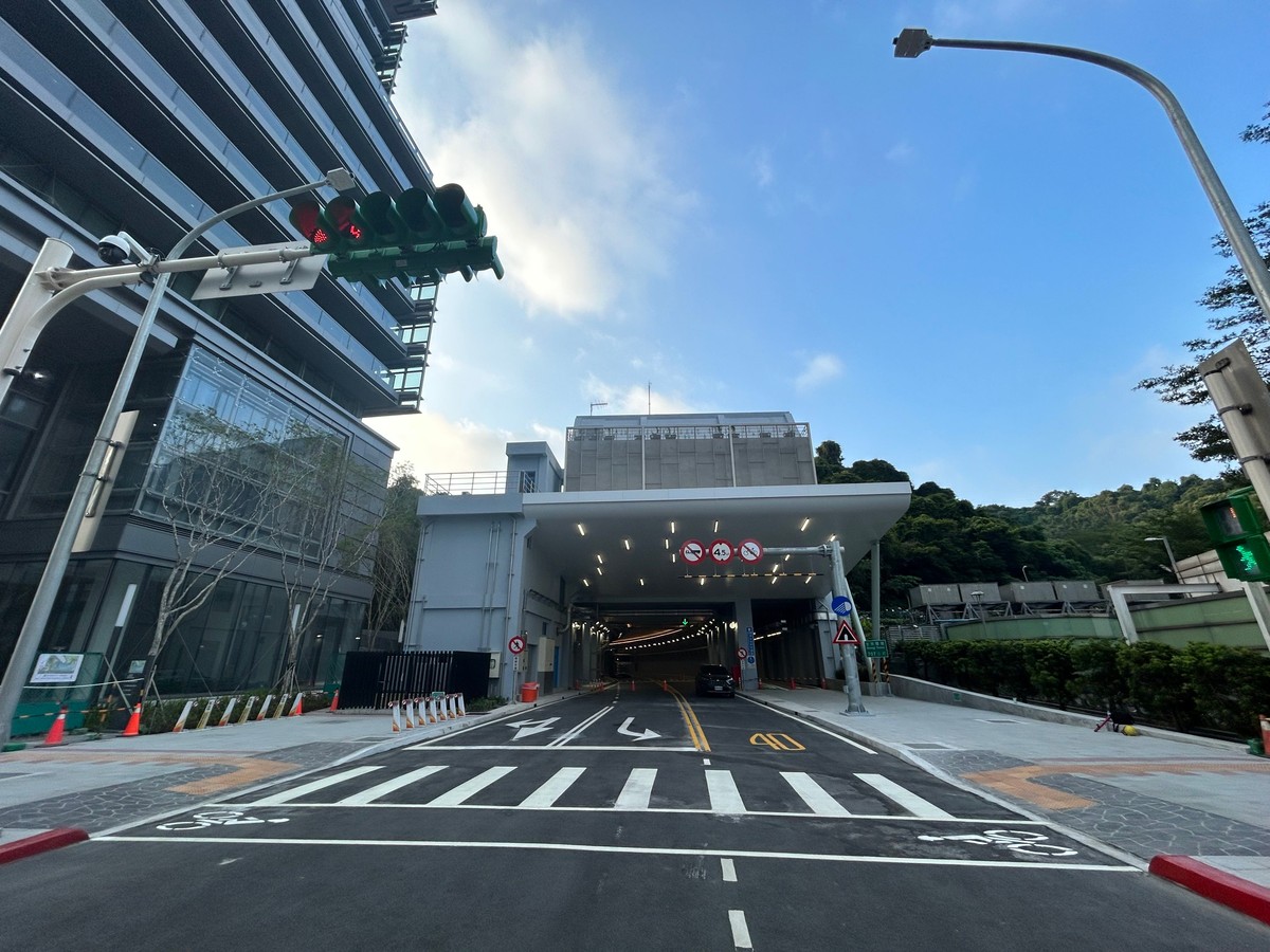 南港通勤族歡呼！生技隧道正式通車 最淺覆土僅2.3公尺 工程團隊克服極限