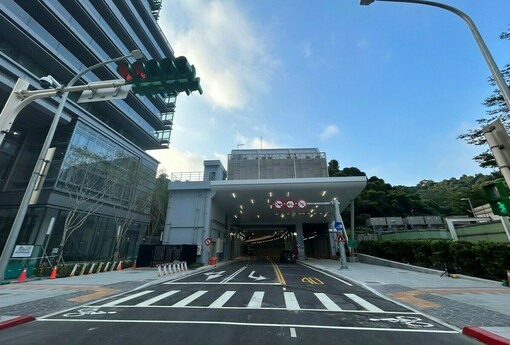南港通勤族歡呼！生技隧道正式通車 最淺覆土僅2.3公尺 工程團隊克服極限
